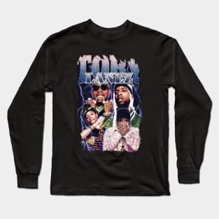 Tory Lanez Long Sleeve T-Shirt